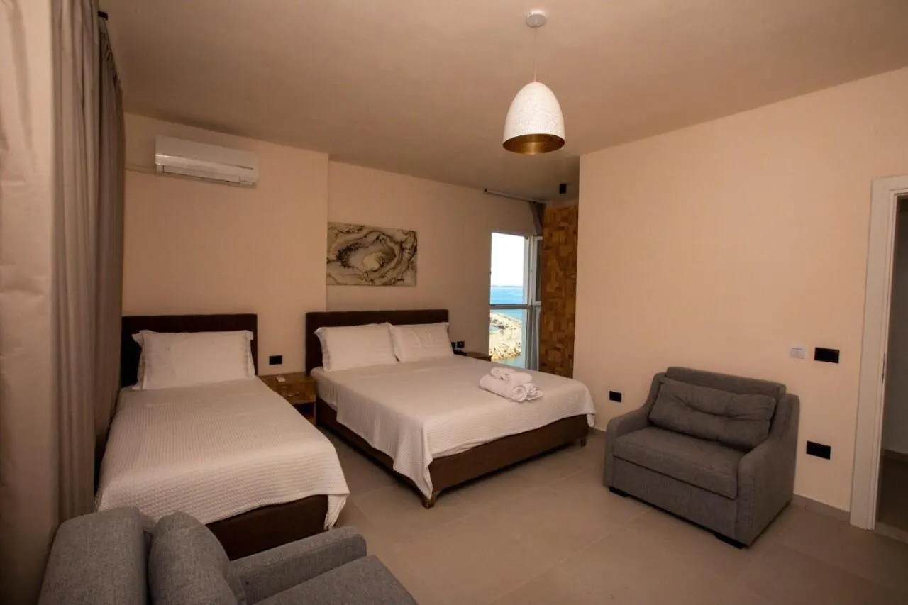 Hotel Benelux Tirana