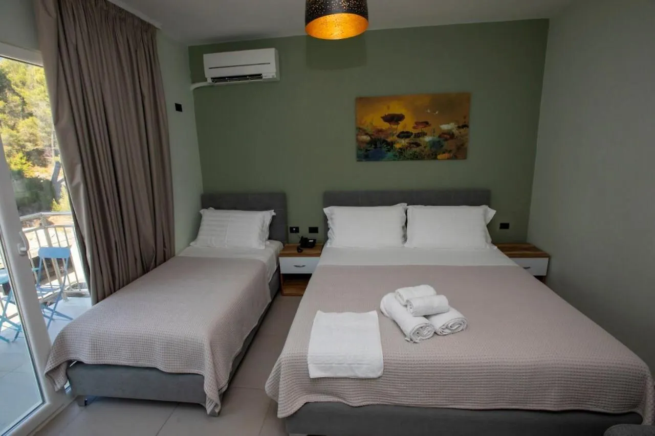Hotel Benelux Tirana Albania