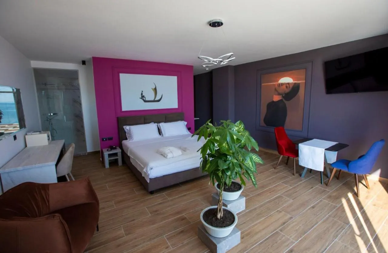 Hotel Benelux Tirana