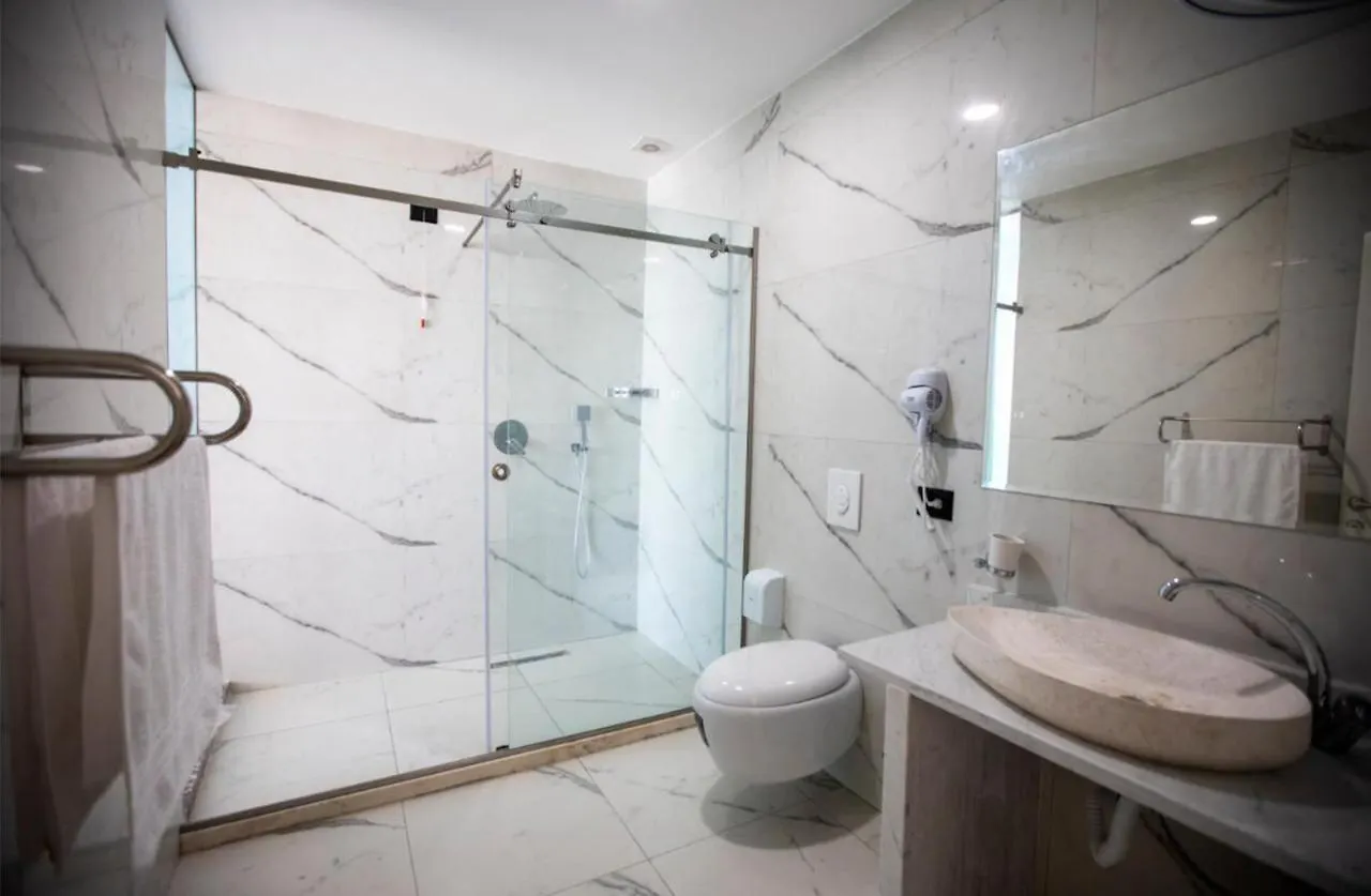 Hotel Benelux Tirana