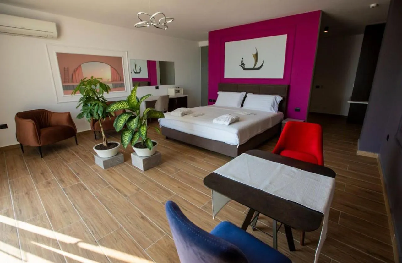 Hotel Benelux Tirana