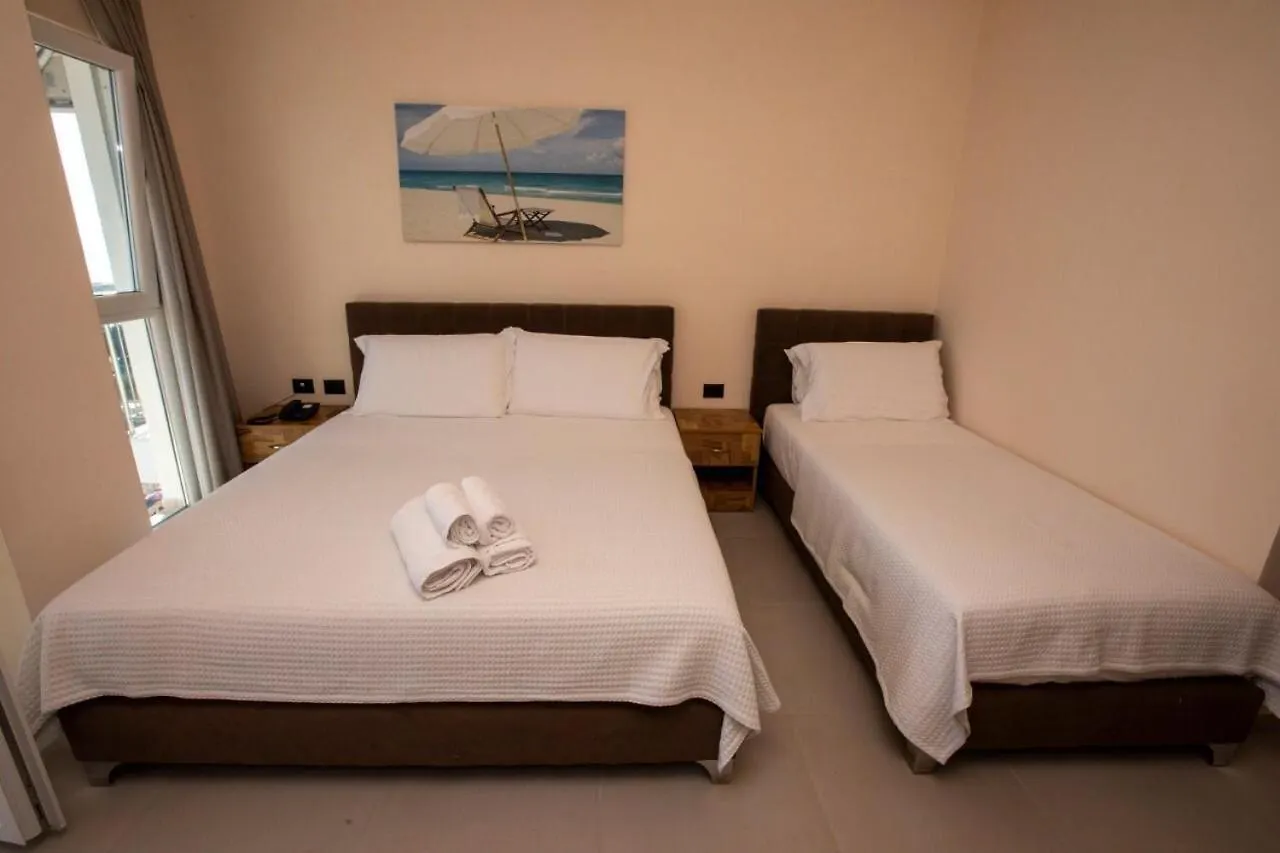 Hotel Benelux Tirana 4*,  Albania