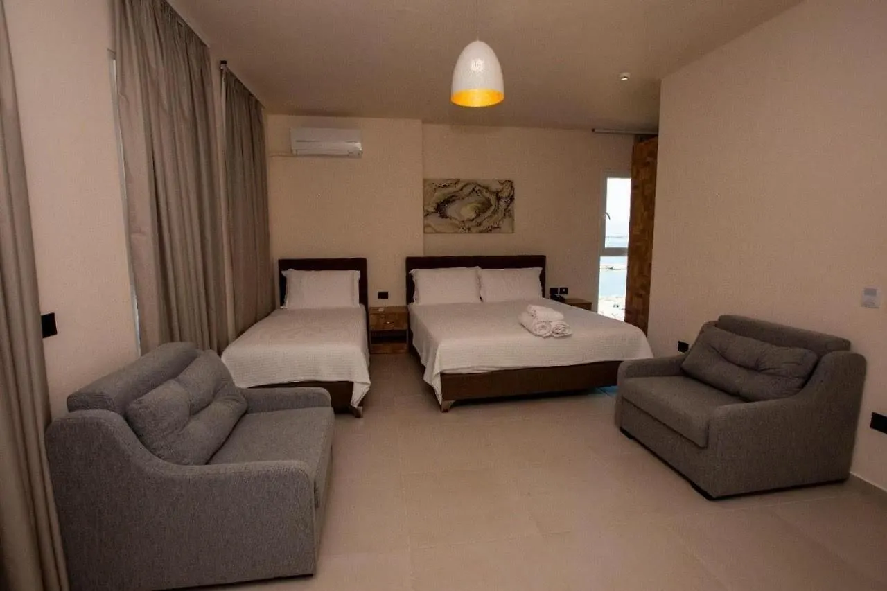Hotel Benelux Tirana