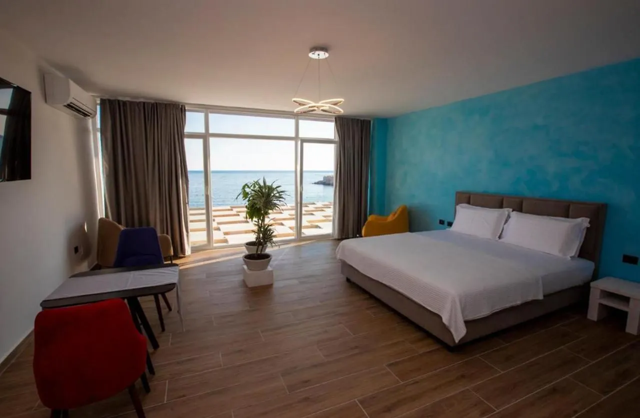Hotel Benelux location