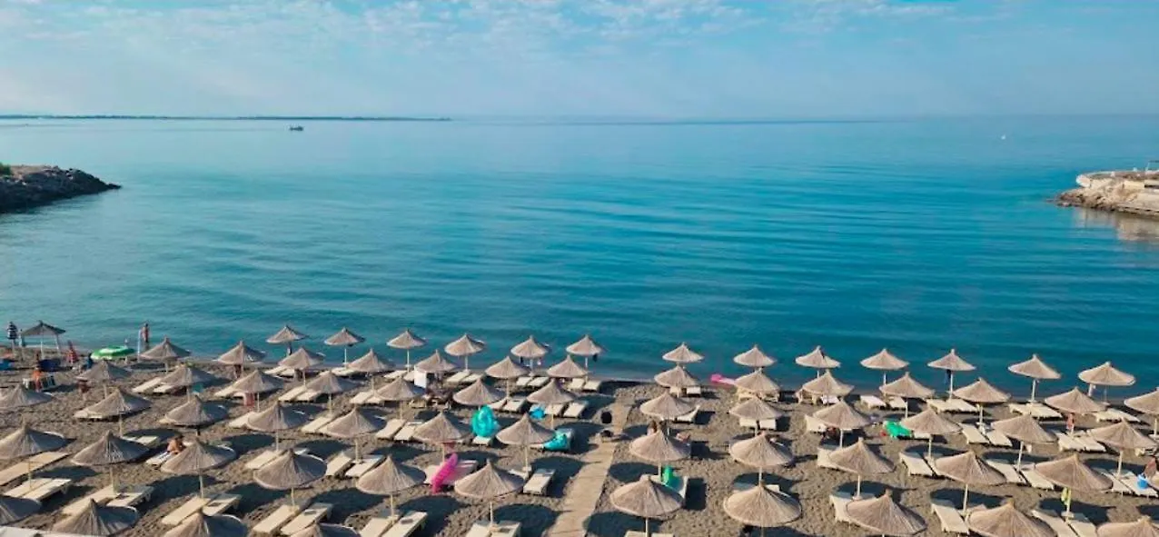 Hotel Benelux Tirana