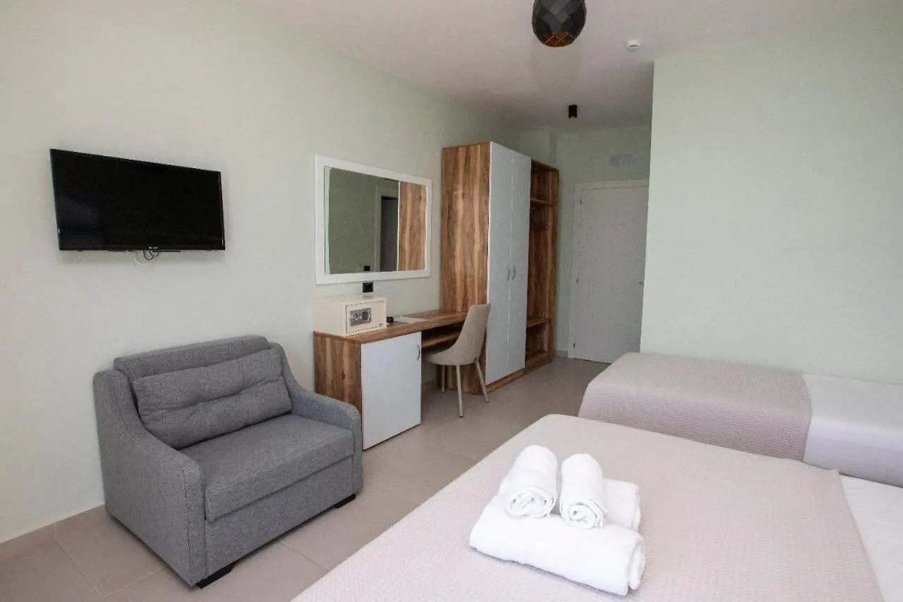 Hotel Benelux Tirana Albania