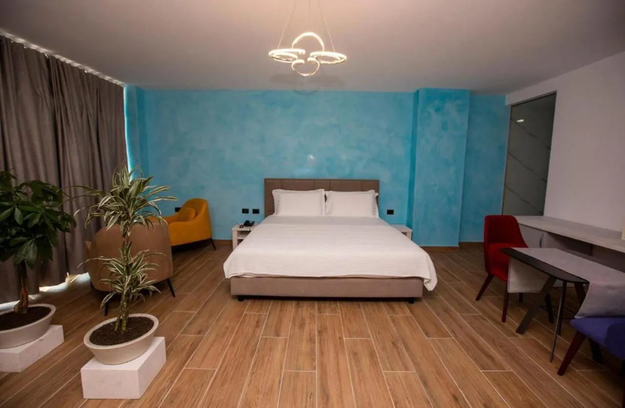 Hotel Benelux Tirana