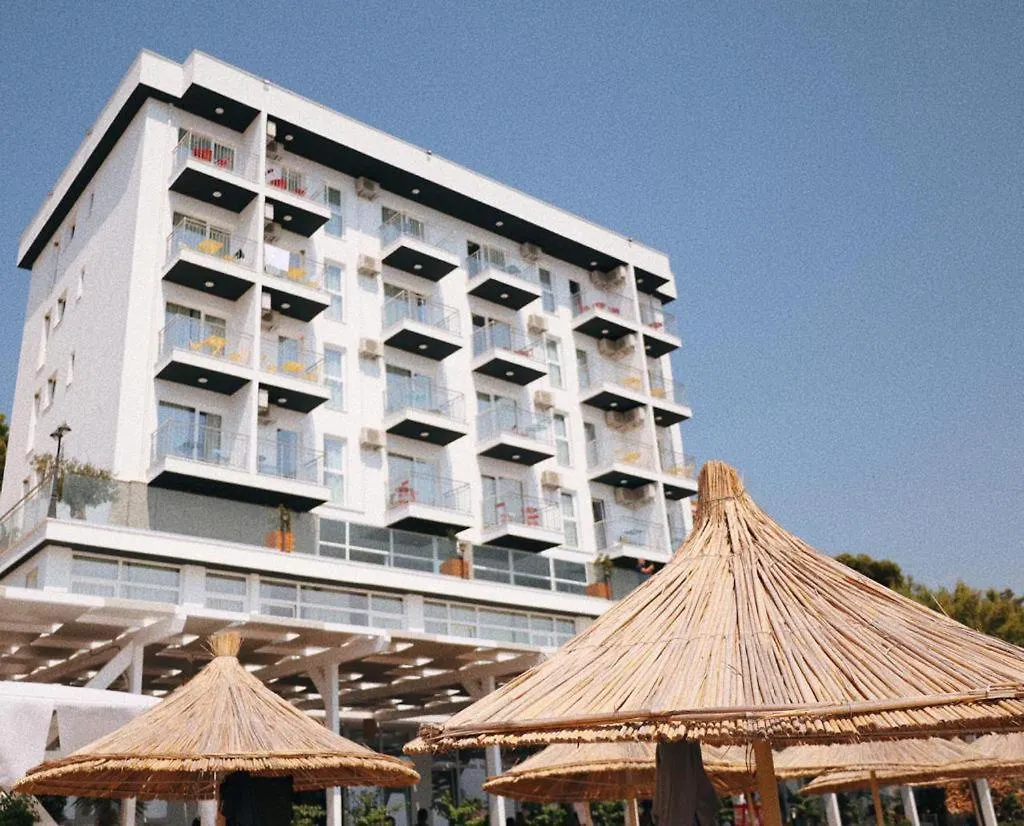 Hotel Benelux Tirana