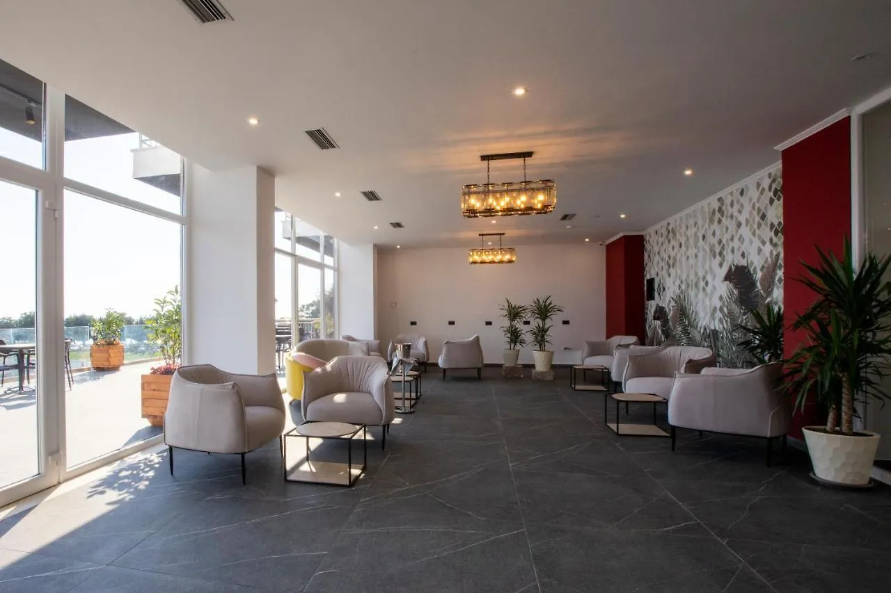 Hotel Benelux Tirana